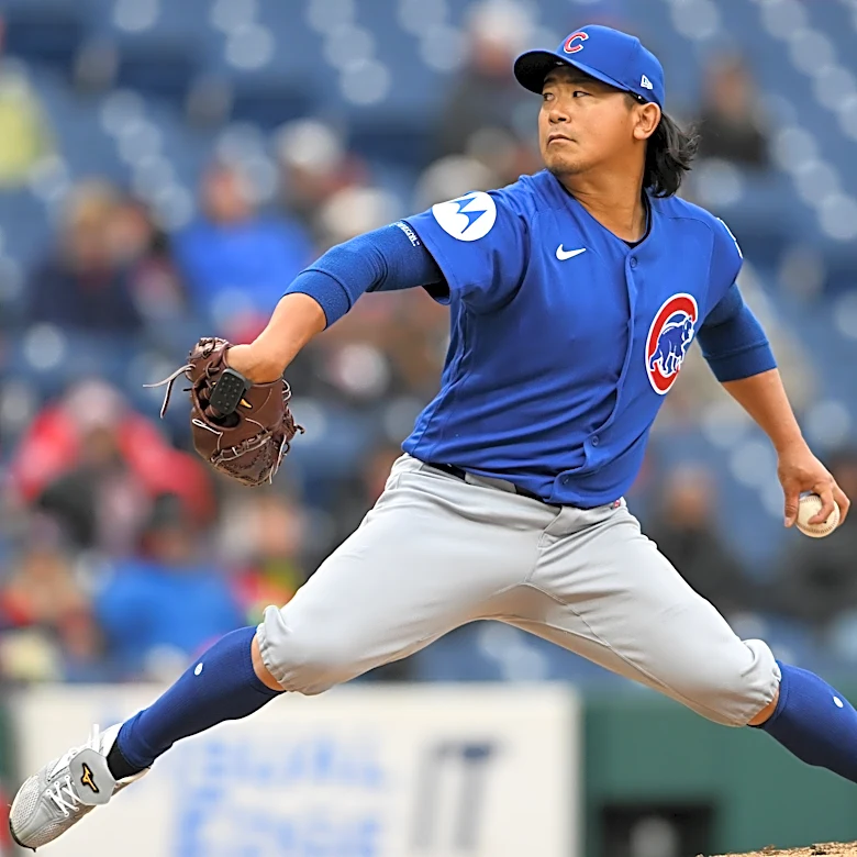 Guardians 6, Cubs 5: Wonrky relief work ruins a good Shōta Imanaga outing