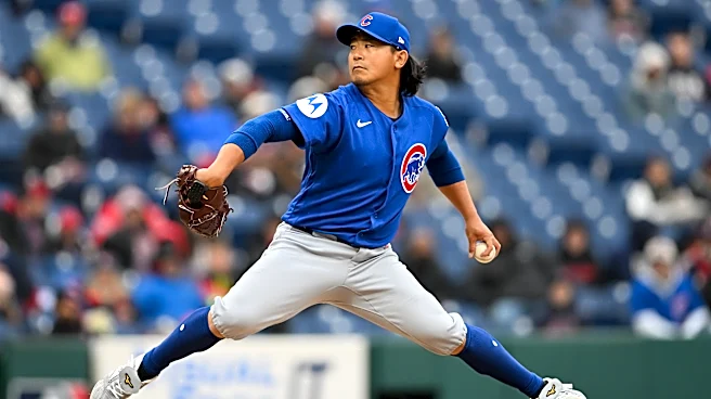 Guardians 6, Cubs 5: Wonrky relief work ruins a good Shōta Imanaga outing