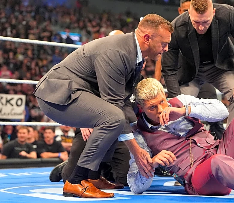 Conspiracy theory: TKO is purposely sabotaging Cody Rhodes