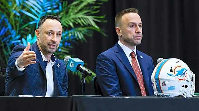 Miami Dolphins Discussion: What You Would Tell/Ask Them Edition