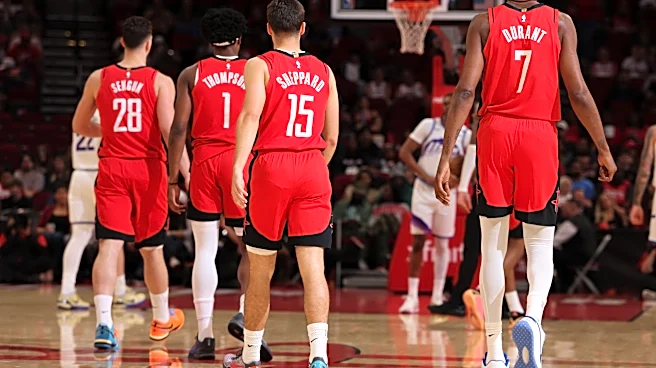 Stay Up Late With Rockets At Golden State