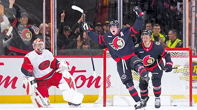 Hurricanes drop back-to-back to desperate Senators 6-3.