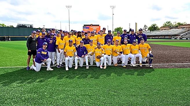 Cade Arrambide Homers Four Times as LSU Rallies to Win Tennessee Series