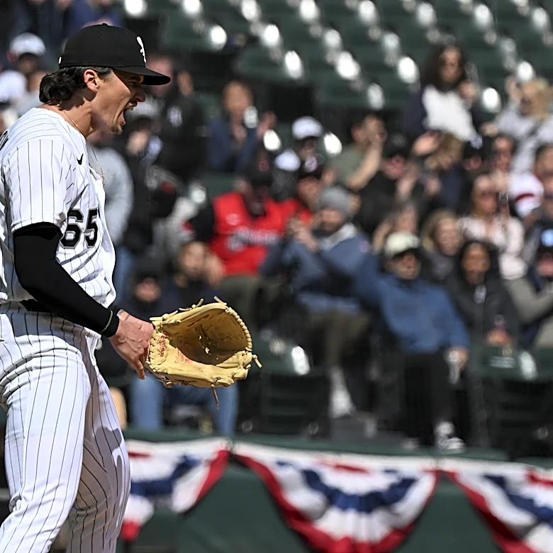 Home sweep home: 3-0 win gives Sox first home opener sweep since 2004