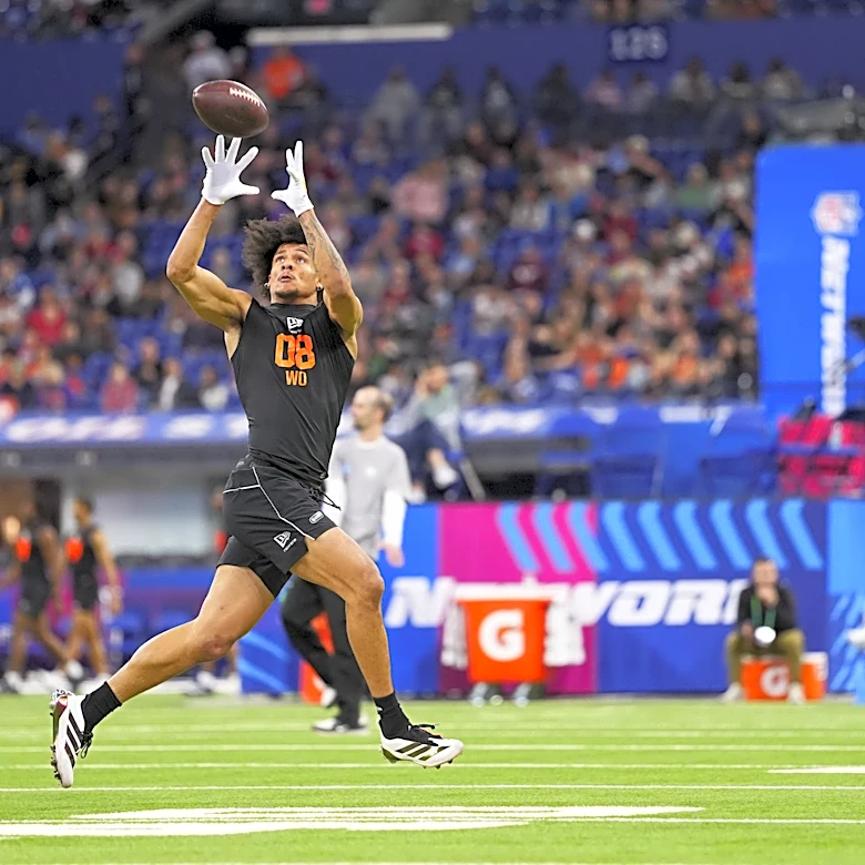 Two more receiving candidates added: Browns NFL Draft Big Board: Vote for spots 21-25