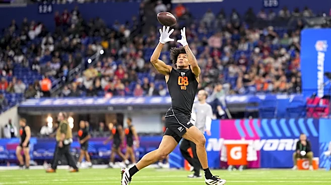 Two more receiving candidates added: Browns NFL Draft Big Board: Vote for spots 21-25