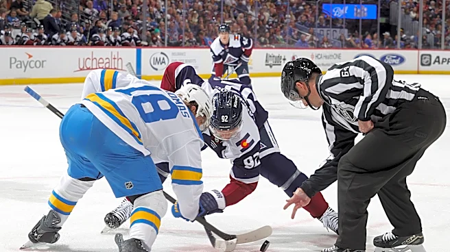 Open Thread: Colorado Avalanche vs. St. Louis Blues (7:30 p.m. MT)