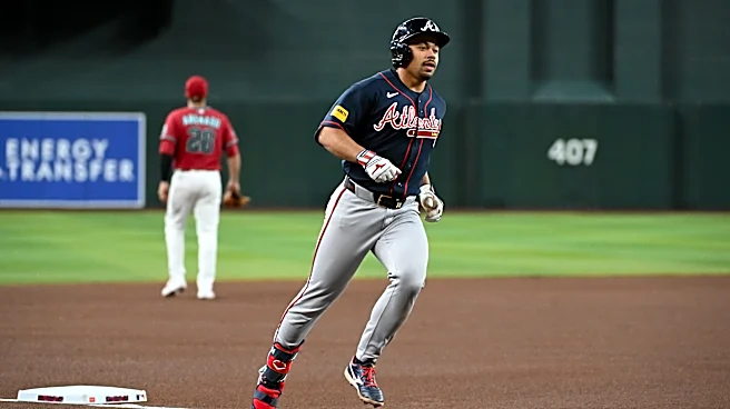 Braves at Diamondbacks series recap: A not-so-satisfying split in the desert
