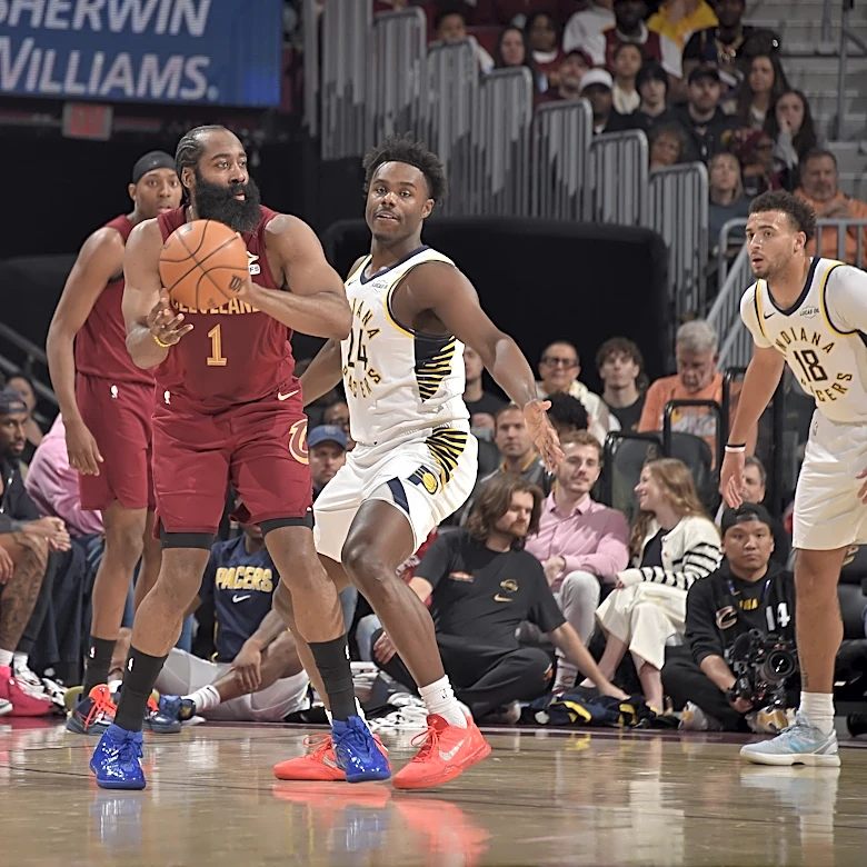 Player Grades: Cavs vs Pacers – Cavs backourt leads the way