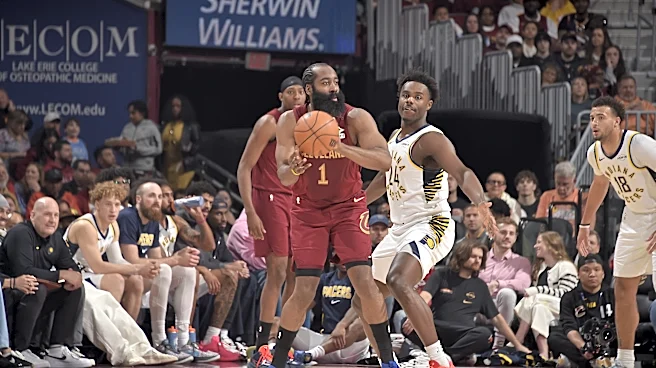 Player Grades: Cavs vs Pacers – Cavs backourt leads the way