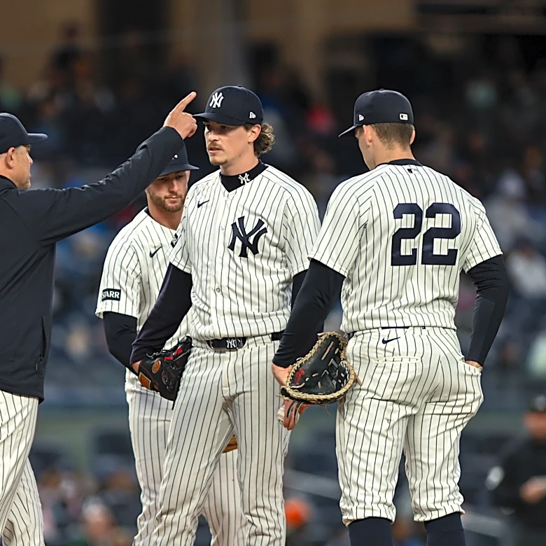 Bullpen can’t hold lead, Yankees fall to Marlins
