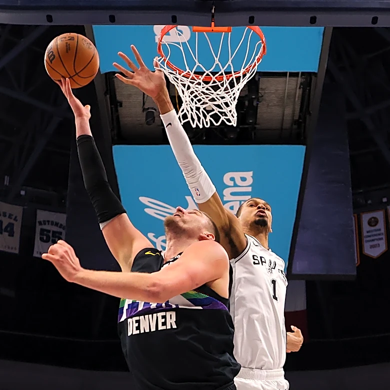 Spurs vs. Nuggets player grades: Jokic and Wembanyama duel in Spurs loss