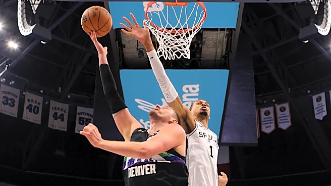 Spurs vs. Nuggets player grades: Jokic and Wembanyama duel in Spurs loss