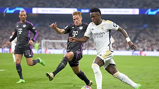 Bayern Munich’s Leon Goretzka would like to exact revenge on Real Madrid