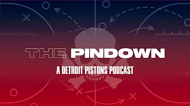 The Pindown: The View From Up Top