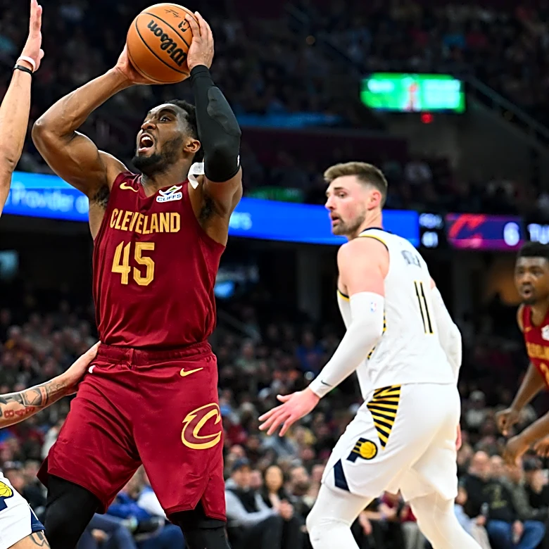 Cavs use big fourth quarter to beat the Pacers 117-108