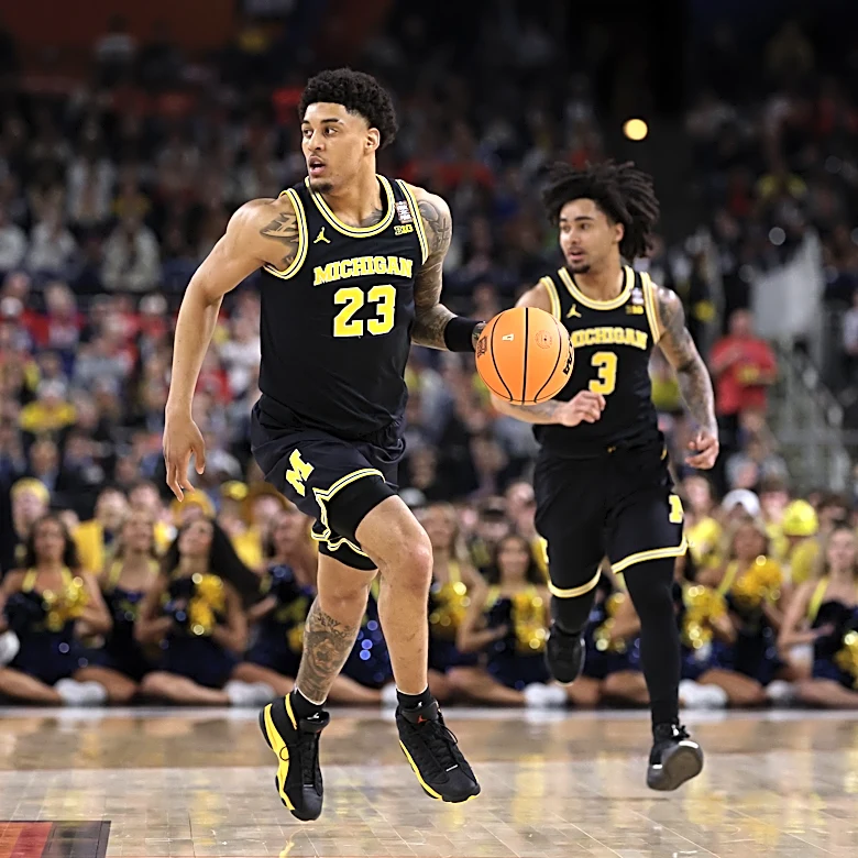 Michigan Basketball Injury Report: National Championship vs UConn