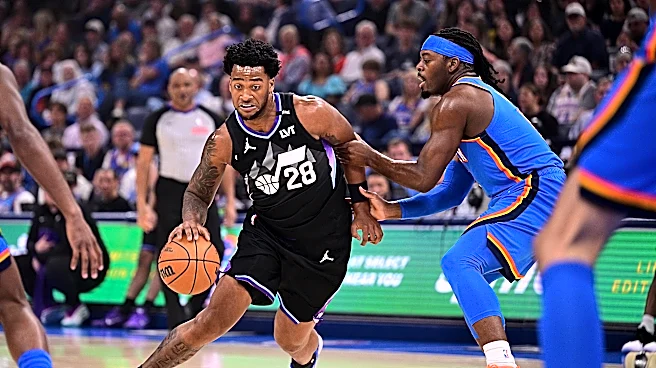 Jazz vs Thunder player grades: Checking in after the hurricane