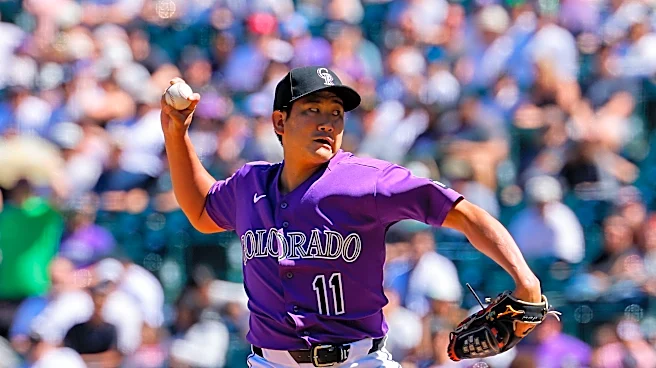 Purple Row After Dark: Who is the Rockies best offseason acquisition (so far)