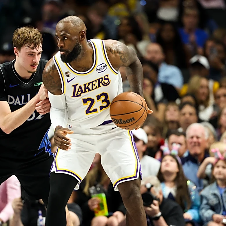 Lakers undone by Cooper Flagg, Mavs in Dallas