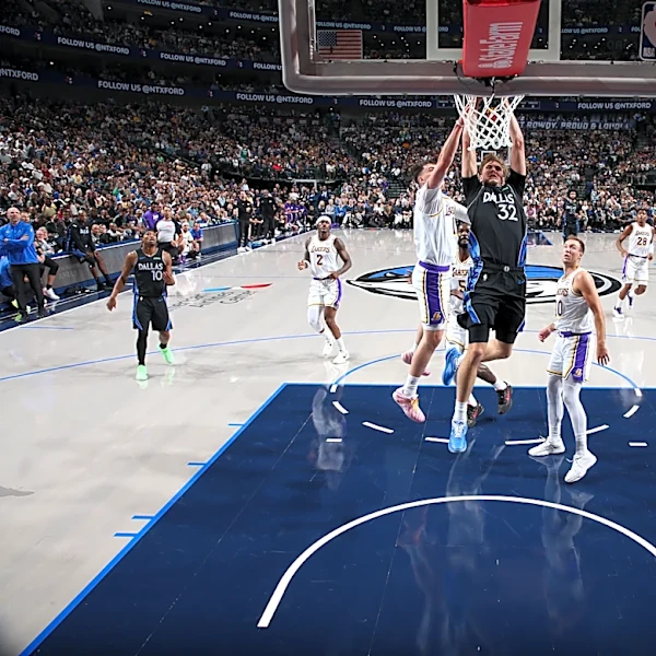 Mavericks vs. Lakers Recap: 3 notes after Dallas’ 134-128 win over Los Angeles