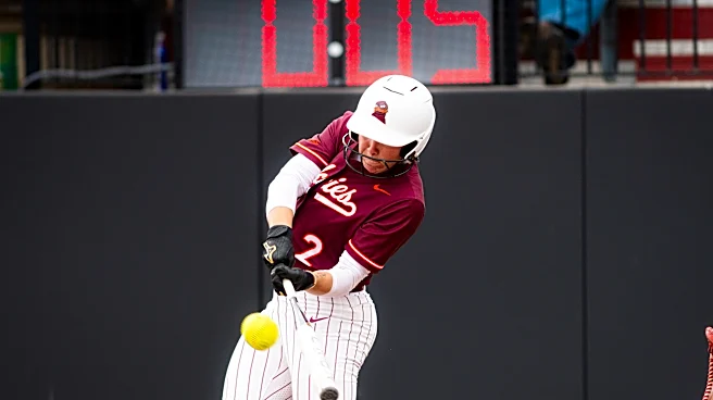 Virginia Tech softball: Hokies take series from Clemson