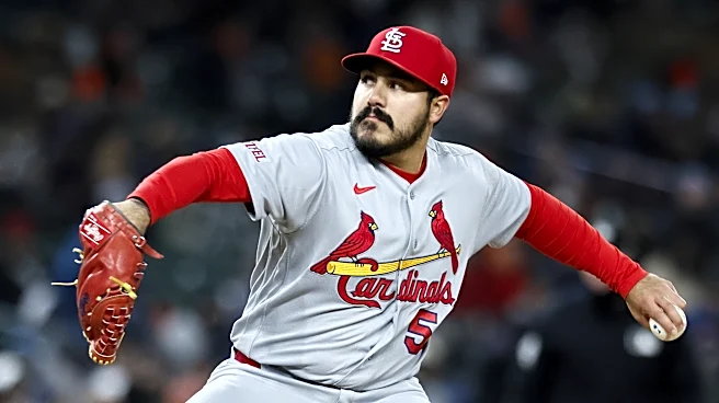 Cardinals defeat Tigers on April 5, 2026 with Romero’s stellar performance