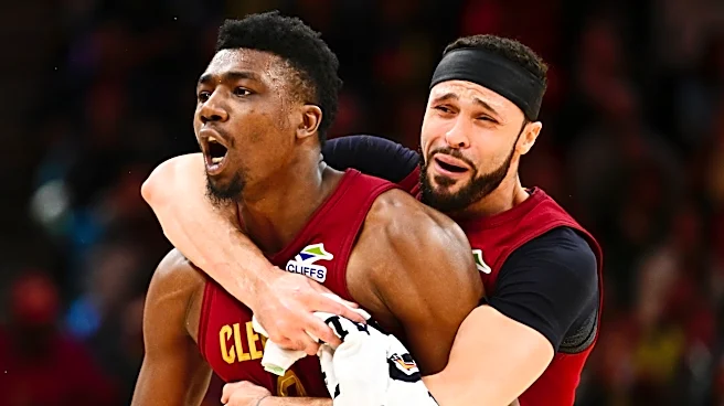 10 Takeaways from Cavs 117-108 win over Pacers: Thomas Bryant provided a much-needed spark