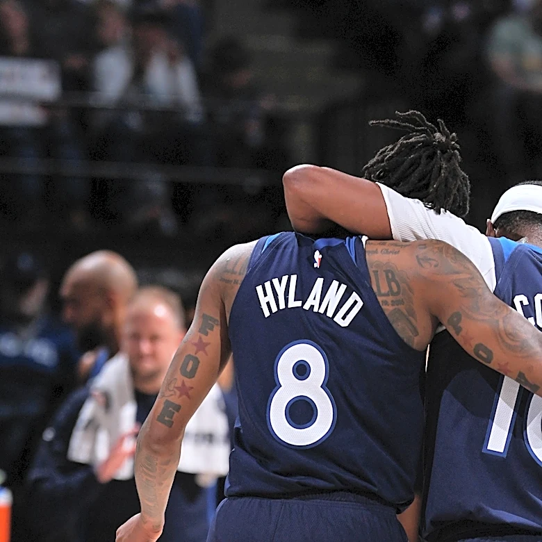 Hornets 122, Timberwolves 108: Limpling to the Finish Line