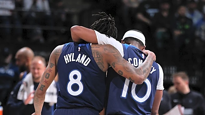 Hornets 122, Timberwolves 108: Limpling to the Finish Line