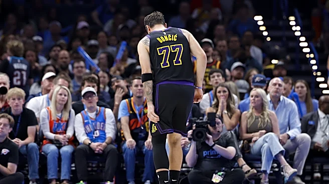 Luka Dončić to seek ‘specialized medical treatment’ in hopes of early return from hamstring strain