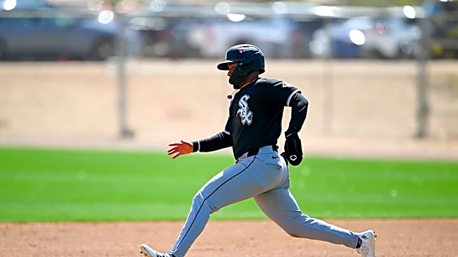 White Sox Minor League Update: April 5, 2026