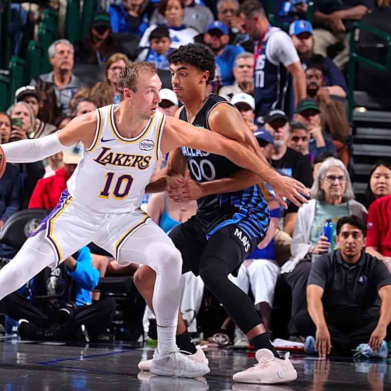 Player Grades: Lakers vs. Mavericks