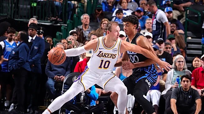 Player Grades: Lakers vs. Mavericks