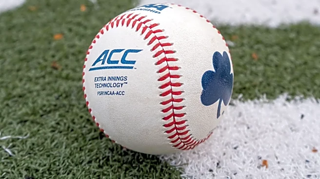 Notre Dame Baseball: Irish swept for second ACC series in a row