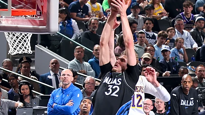 Stats Rundown: 3 numbers to know from the Mavericks’ 134-128 win over the Los Angeles Lakers