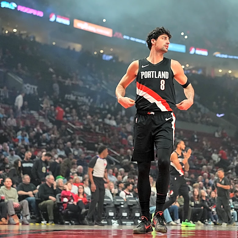 Blazers Guaranteed One Home Postseason Game