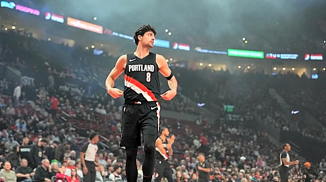 Blazers Guaranteed One Home Postseason Game
