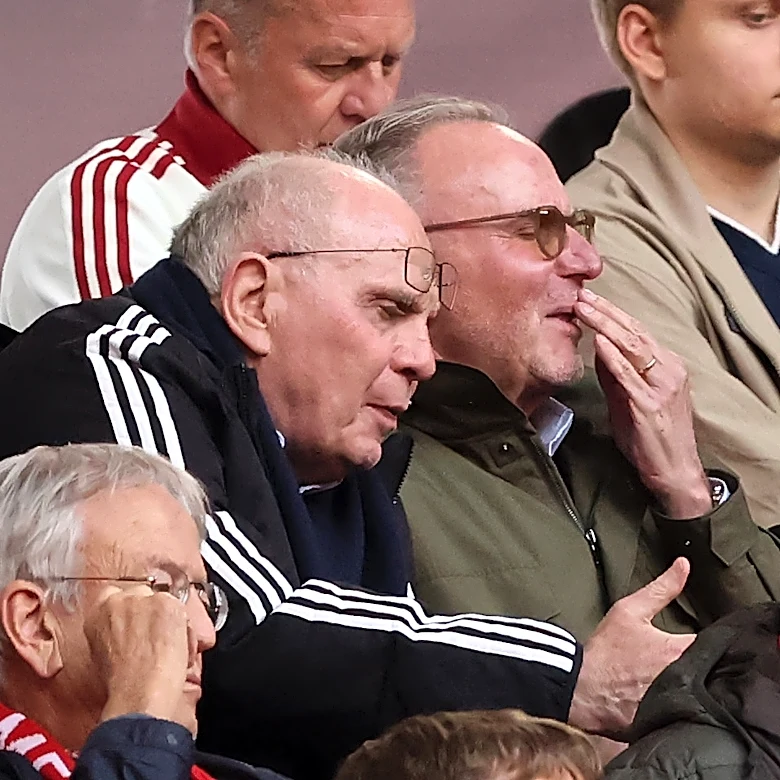 Karl-Heinz Rummenigge looking to see Bayern Munich take the edge back from Real Madrid