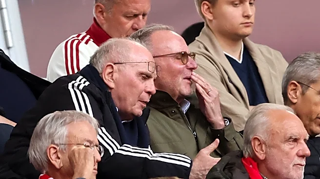 Karl-Heinz Rummenigge looking to see Bayern Munich take the edge back from Real Madrid