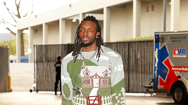 Jerami Grant Remains Out with Calf Injury