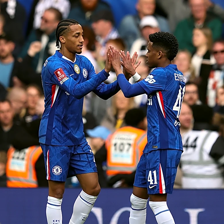 Chelsea 7-0 Port Vale, Player Ratings: Estêvão starts, leads the way