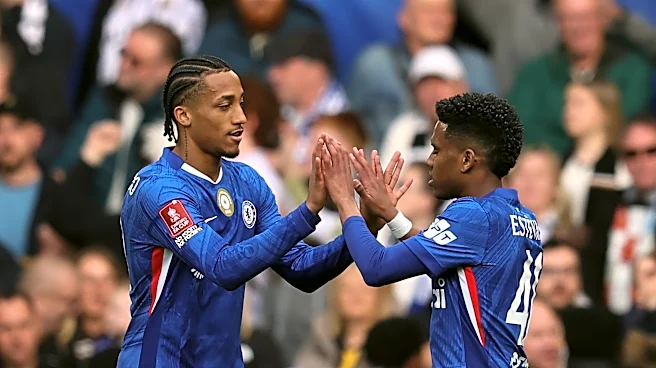 Chelsea 7-0 Port Vale, Player Ratings: Estêvão starts, leads the way