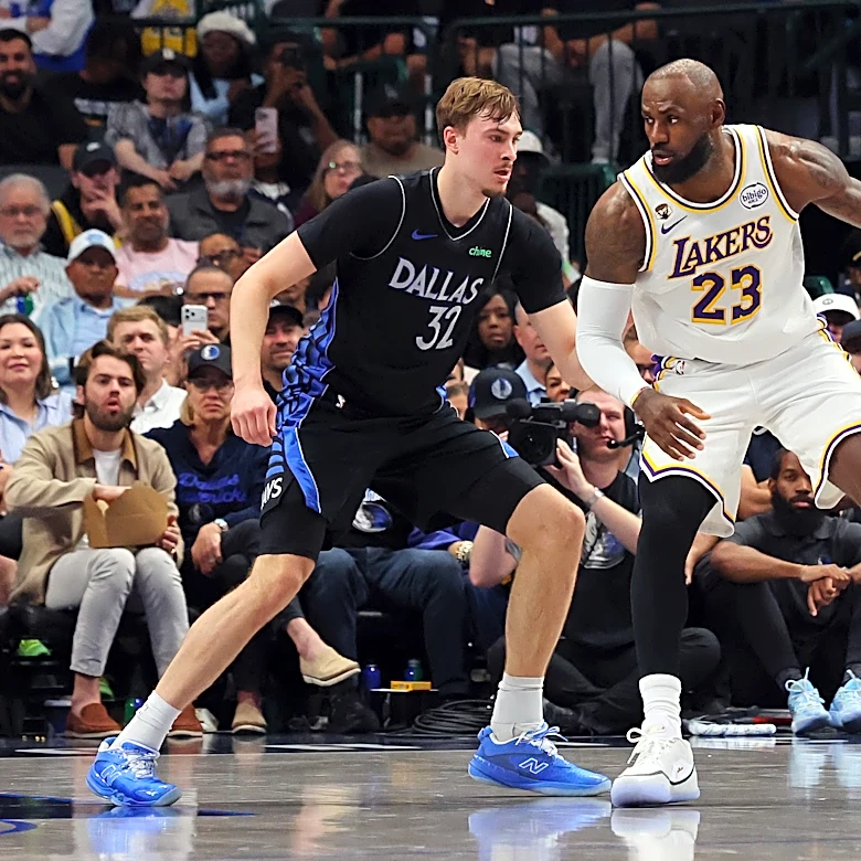 Player Grades: Grading the Mavericks 134-128 win vs. Lakers