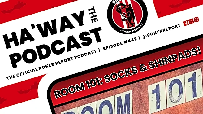 Haway The Podcast | ROOM 101 – PART TWO | We Talk Shin Pads, Rule Changes & Prices!