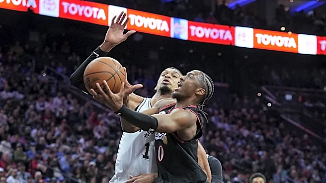 Game Preview: San Antonio Spurs vs. Philadelphia 76ers
