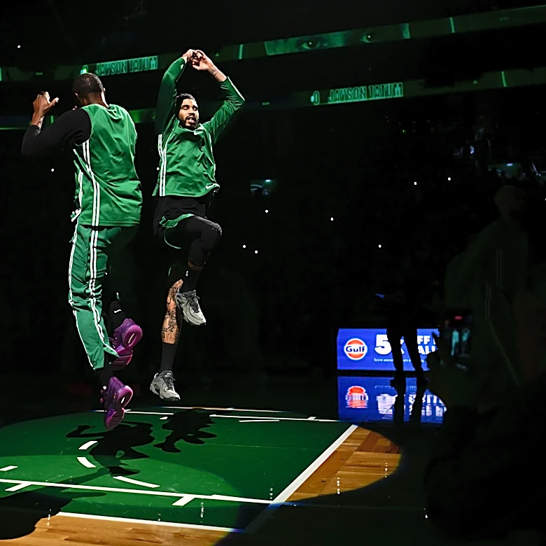 Raptors vs. Celtics player grades: Jays dominate again in Vucevic’s return vs. Raptors