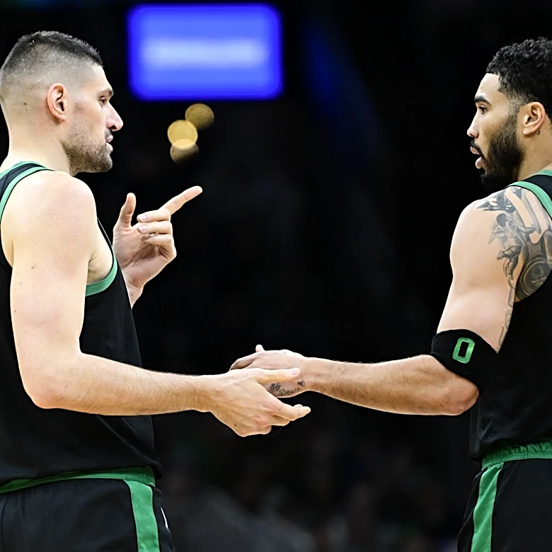 Joe Mazzulla confident Celtics will unleash the ‘best version’ of Nikola Vučević