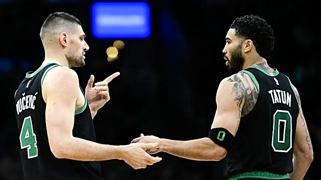 Joe Mazzulla confident Celtics will unleash the ‘best version’ of Nikola Vučević