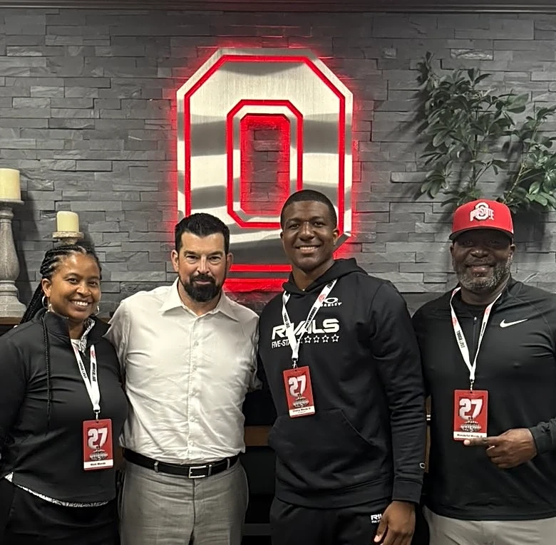 Ohio State hosts reclassified QB, makes top schools for five-star WR